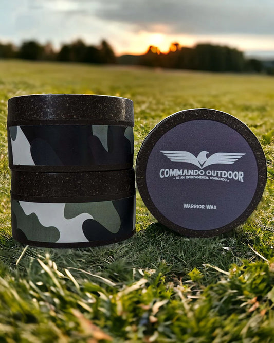 Commando Outdoor Warrior Wax (Aftershave Scent)